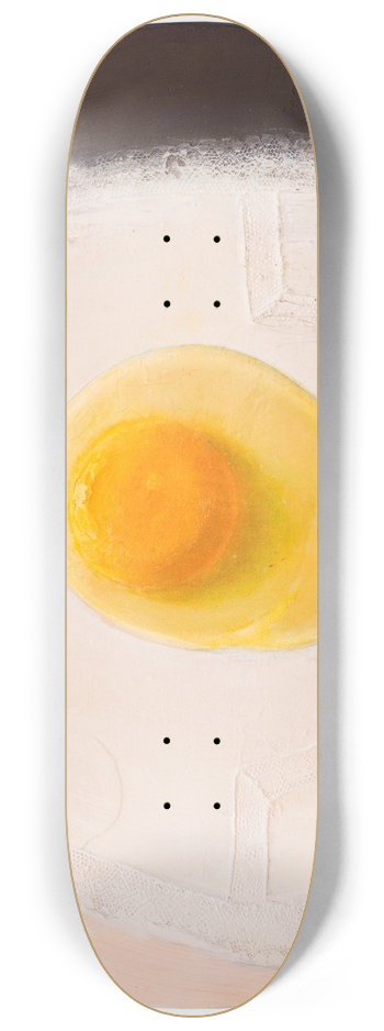 Tiit Psuke - Muna pllel 8.25 inch art skate deck