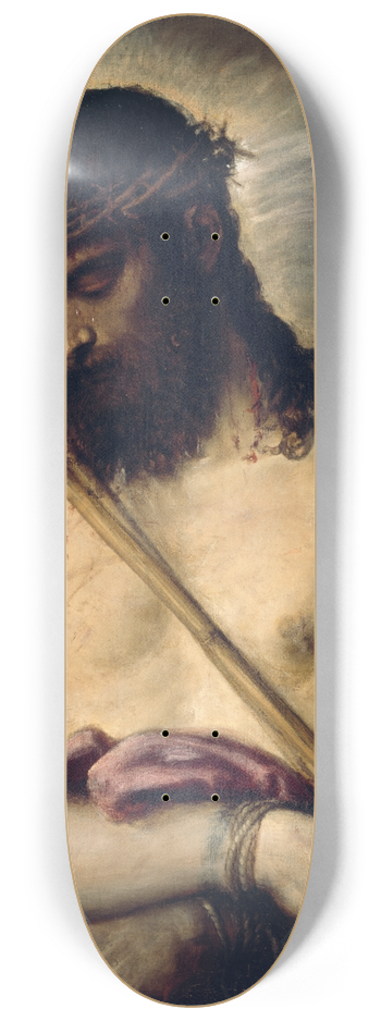 Titian - Ecce Homo 8.25 inch art skate deck