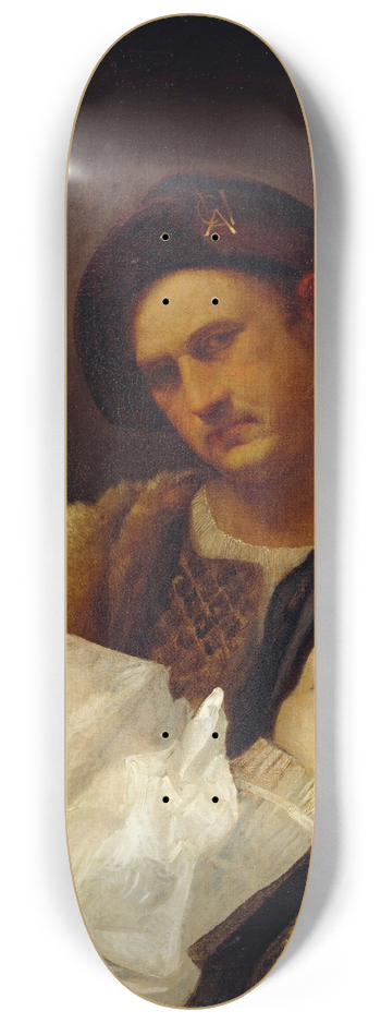 Titian - The Appeal 8.25 inch art skate deck