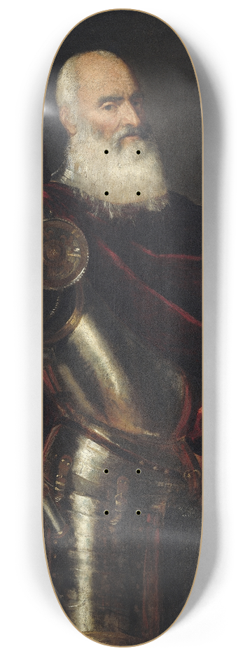 Titian - Vincenzo Cappello 8.25 inch art skate deck