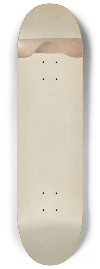 T. Joyce - Shaker Yoke 8.25 inch art skate deck