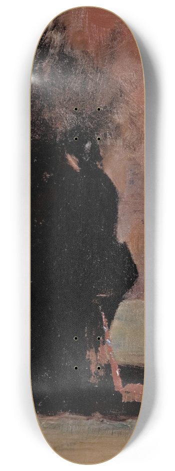 Tom Roberts - Andante 8.25 inch art skate deck