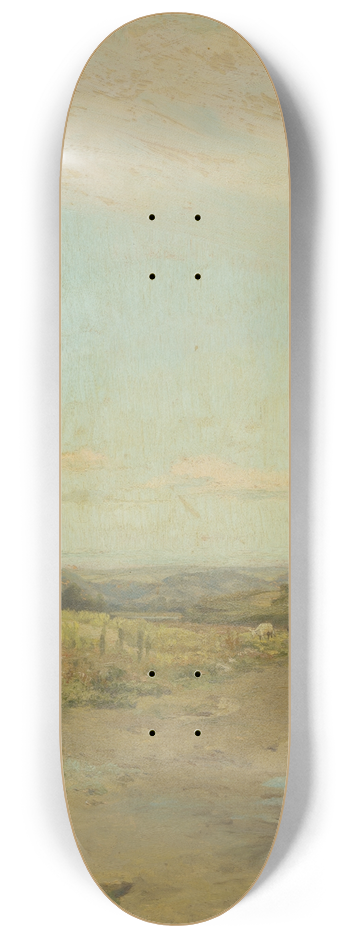 udovt ordk - Little shepherdess 8.25 inch art skate deck