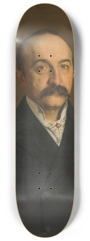 Uro Predi - Milan Savi 8.25 inch art skate deck