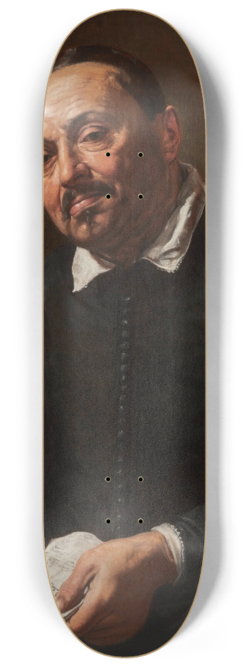 Valentin de Boulogne - Rafaello Menicucci 8.25 inch art skate deck