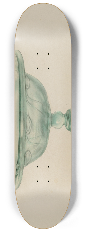 Van Silvay - Compote 8.25 inch art skate deck