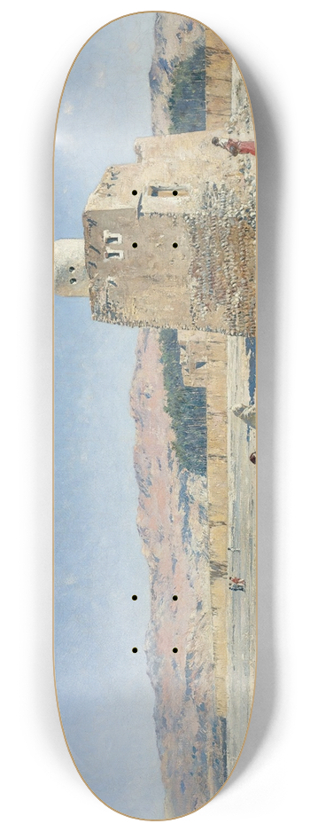 Victor Huguet - A Loasis 8.25 inch art skate deck