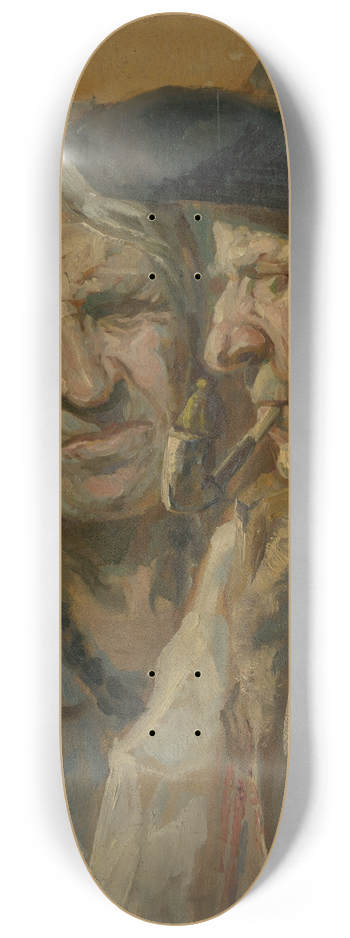 Viktor Kiss - Starci 8.25 inch art skate deck