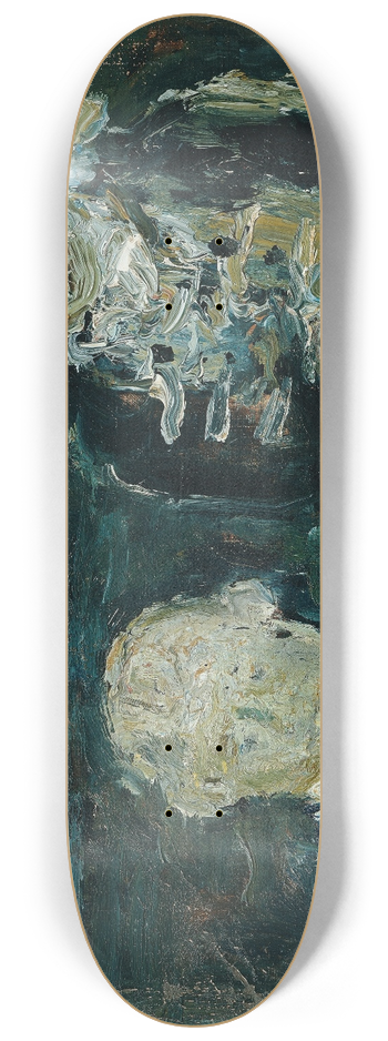 Wilhelm Thny - Don Giovanni 8.25 inch art skate deck