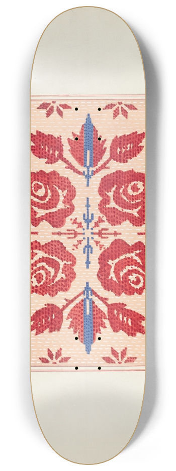 William Hoffman - Coverlet 8.25 inch art skate deck