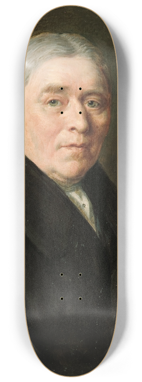 John Linnell - Mr Clare 8.25 inch art skate deck