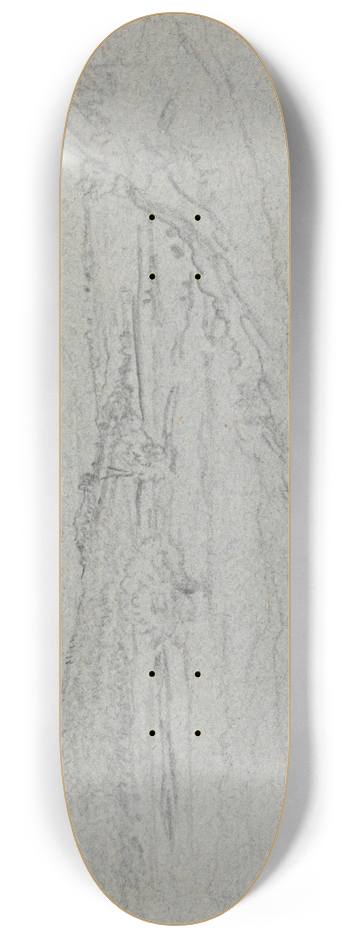 John Linnell - North Wales 8.25 inch art skate deck