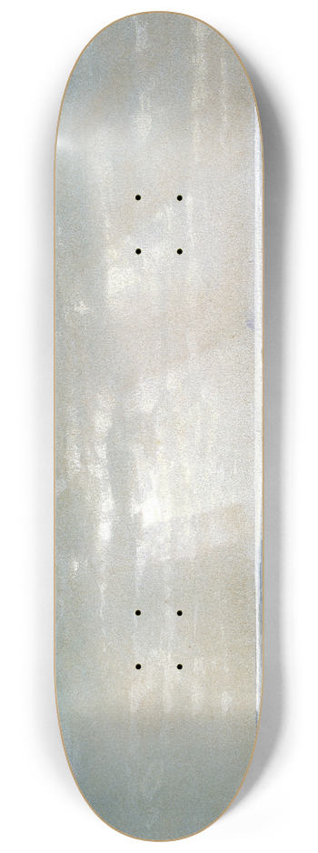 William Trost Richards - Surf 8.25 inch art skate deck