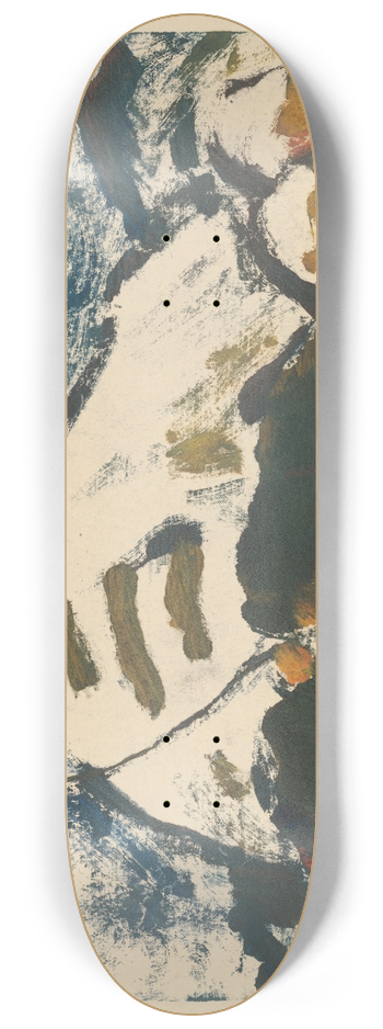 Zolo Palugyay - Autumn 8.25 inch art skate deck