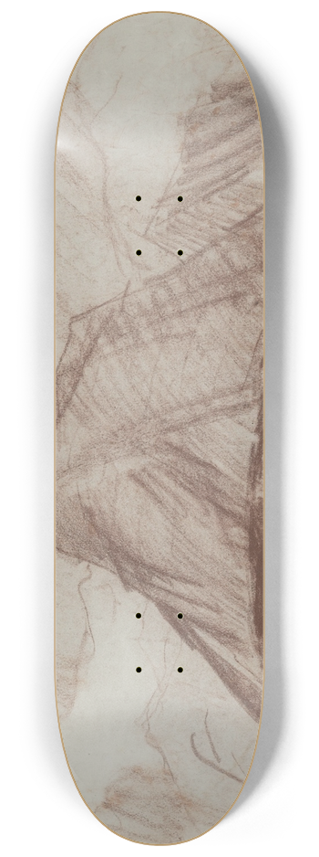 Zolo Palugyay - Cottage 8.25 inch art skate deck