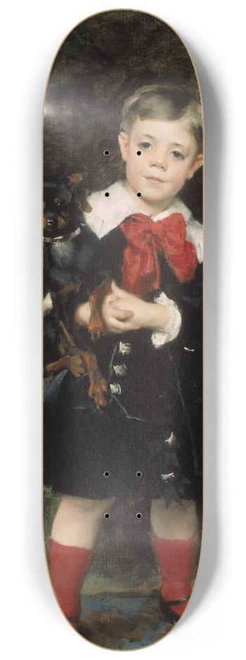 John Singer Sargent - Robert De Cvrieux 8.25 inch art skate deck