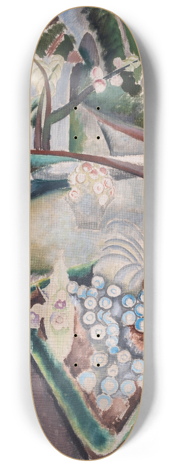 John Sten - Garden 8.25 inch art skate deck