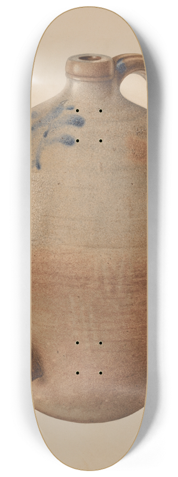 John Tarantino - Cider Jug 8.25 inch art skate deck