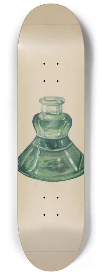 John Tarantino - Inkwell 8.25 inch art skate deck