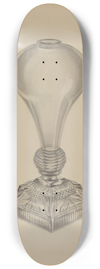 John Tarantino - Lamp 8.25 inch art skate deck
