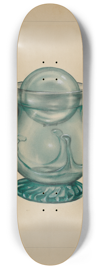 John Tarantino - Sugar Bowl 8.25 inch art skate deck