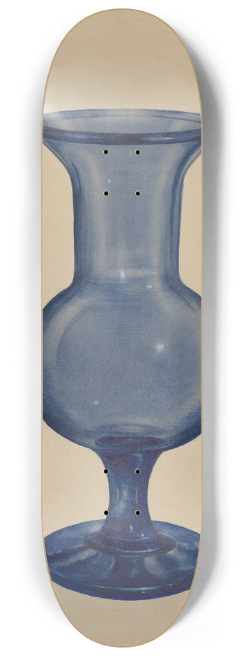 John Tarantino - Vase 8.25 inch art skate deck