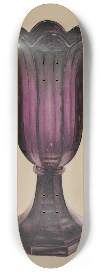 John Tarantino - Vase 8.25 inch art skate deck
