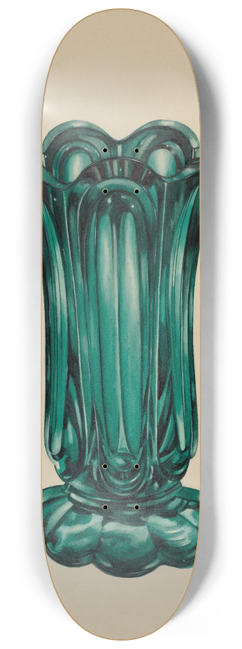 John Tarantino - Vase 8.25 inch art skate deck