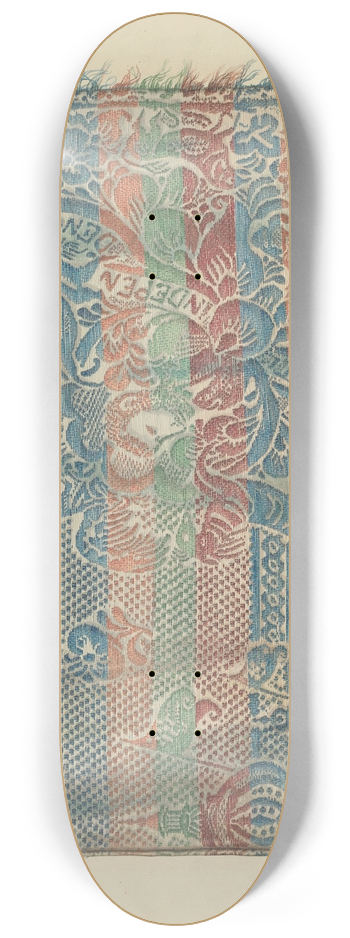 John Thorsen - U.S. Grant Coverlet 8.25 inch art skate deck
