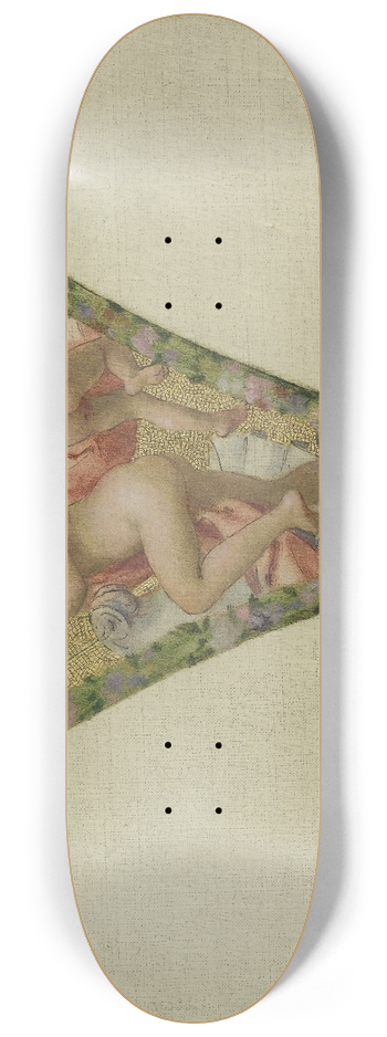 Joseph Blanc - Le Soir 8.25 inch art skate deck