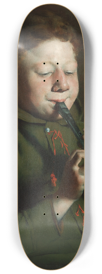 Joseph Decker - TheGenius 8.25 inch art skate deck