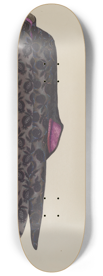 Joseph L. Boyd - Dolman 8.25 inch art skate deck