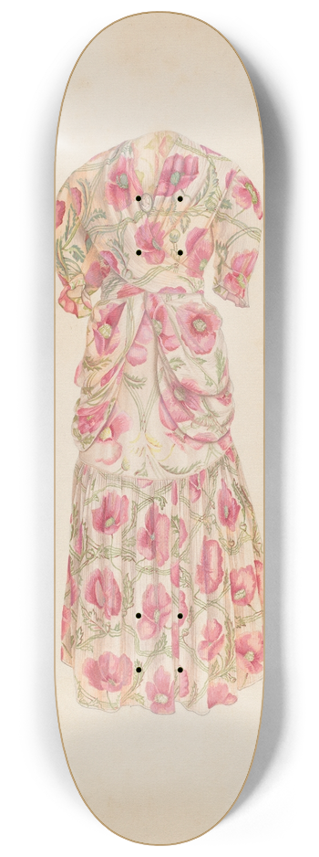 Joseph L. Boyd - Evening Dress 8.25 inch art skate deck