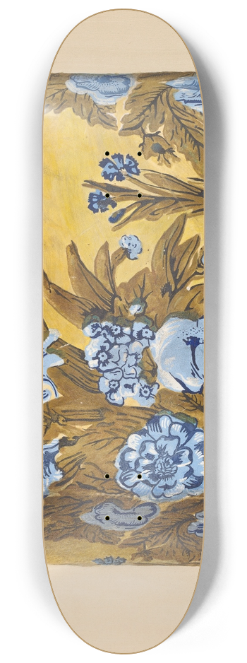 Joseph Rothenberg - Bandbox 8.25 inch art skate deck