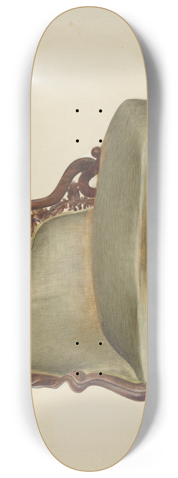 Joseph Rothenberg - Love Seat 8.25 inch art skate deck