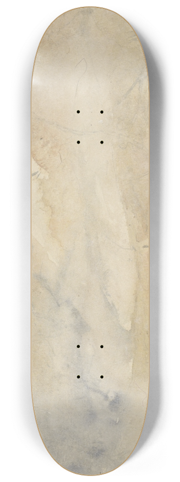 Jozef Israls - Landschap 8.25 inch art skate deck