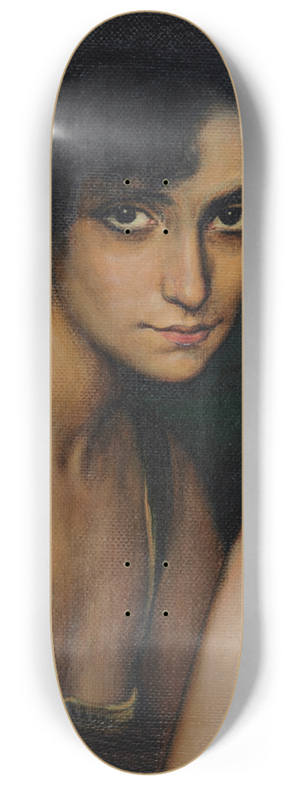 Julio Romero De Torres - Julita Cerd 8.25 inch art skate deck