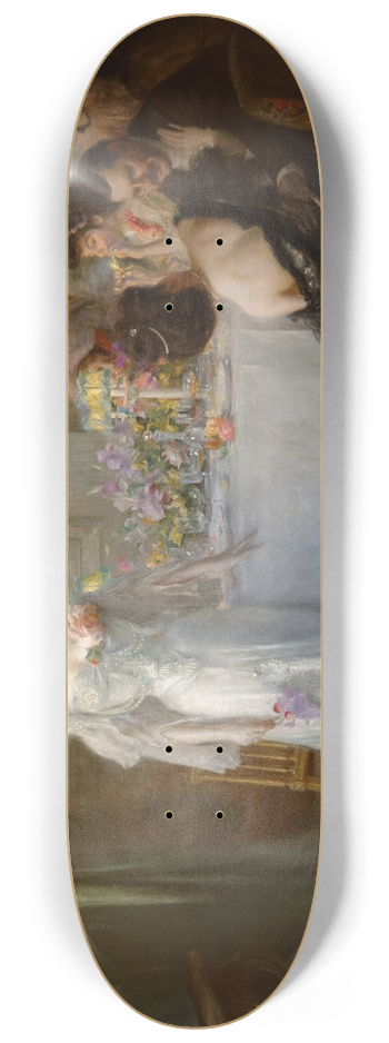 Julius Leblanc Stewart - Rdemption 8.25 inch art skate deck