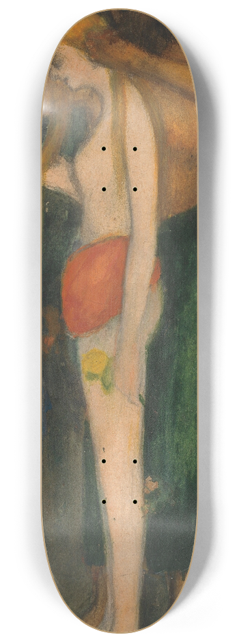 Karl Isakson - Sifs hr 8.25 inch art skate deck