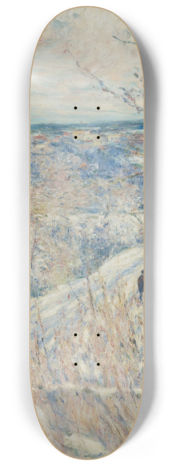 Karl Nordstrm - Winter 8.25 inch art skate deck