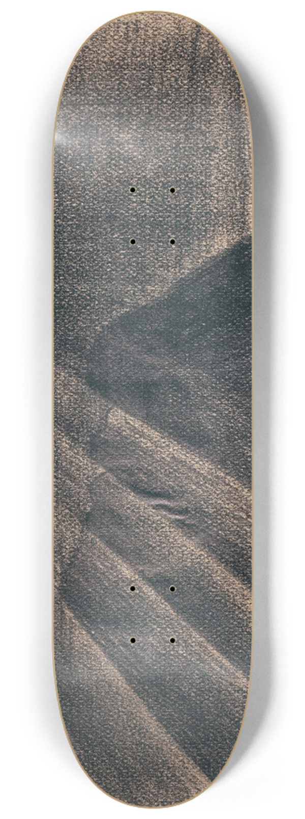 Karl Wiener - Sonnenstrahlen 8.25 inch art skate deck