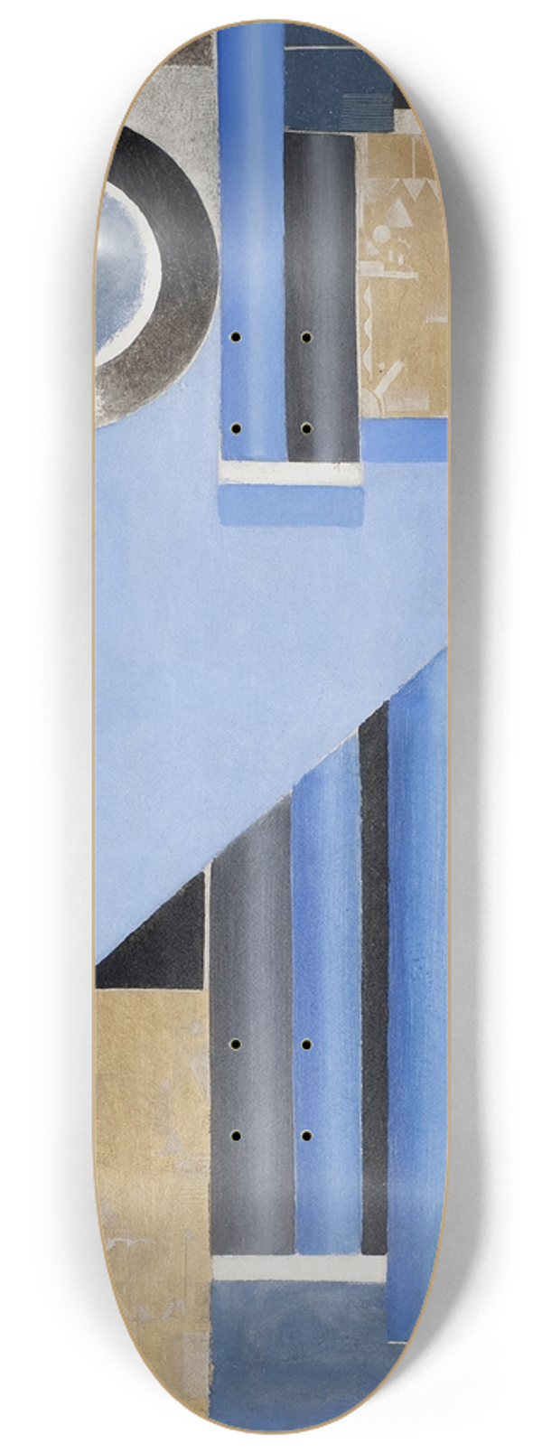 Karol Hiller - Deska 0 8.25 inch art skate deck