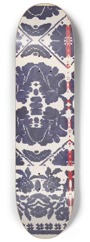 Katherine Hastings - Coverlet 8.25 inch art skate deck