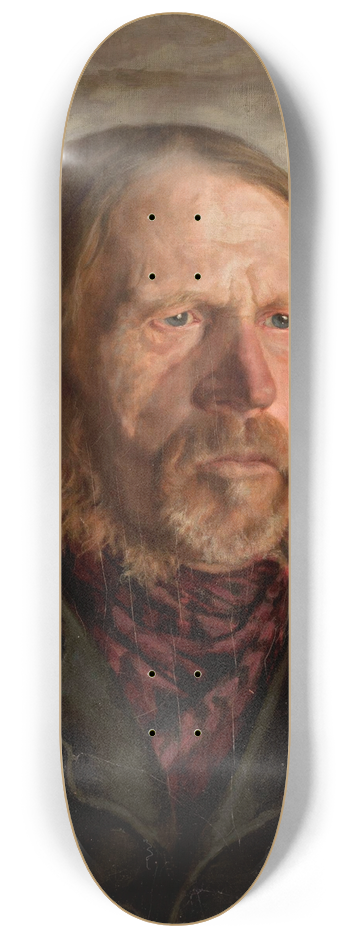 Kazimierz Pochwalski - Ruthenian 8.25 inch art skate deck