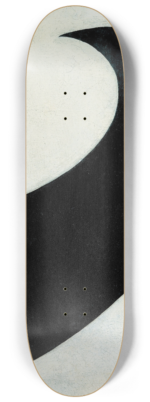 Kazimir Malevich - Suprematism 8.25 inch art skate deck