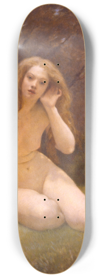 Kenyon Cox - Echo 8.25 inch art skate deck