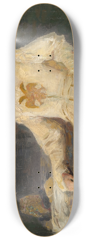 Klavdy Vasilyevich Lebedev - Dmitry the Impostor I 8.25 inch art skate deck