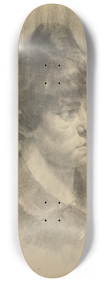 kos Aranyossy - Podobize zamyslenej eny 8.25 inch art skate deck