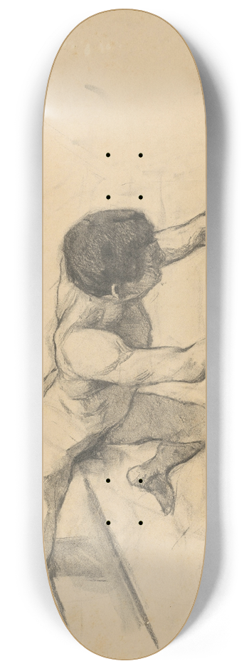 kos Aranyossy - tdia aktu kaiaceho mua 8.25 inch art skate deck