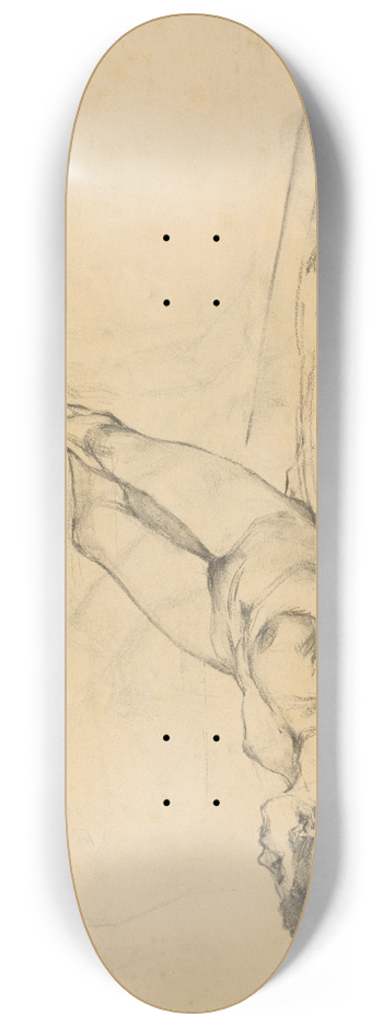 kos Aranyossy - tdia aktu leiacej eny 8.25 inch art skate deck